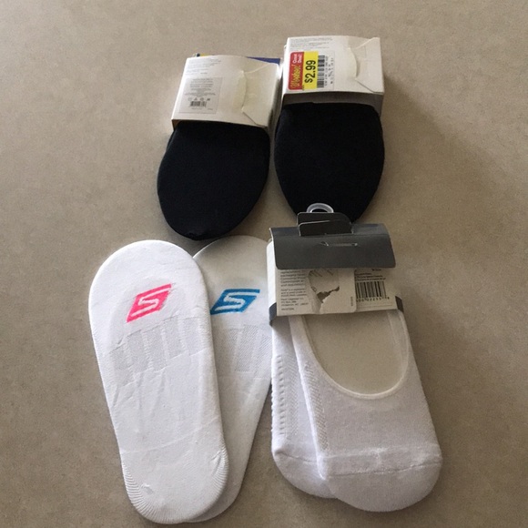 NWT! Woman’s Liners Sock Bundle of 9 prs. - Picture 2 of 7